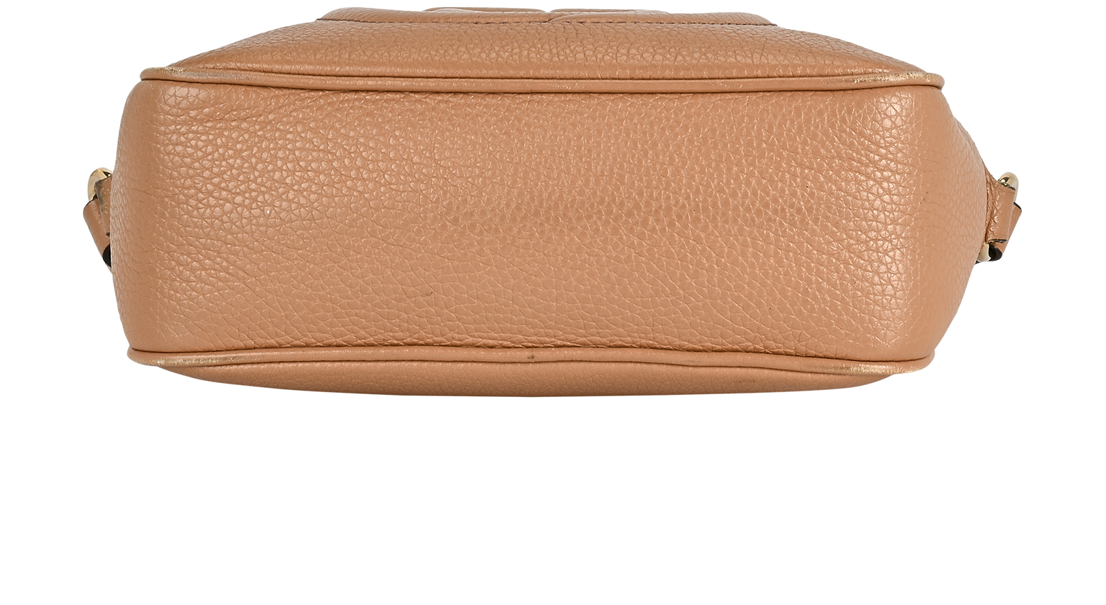 Soho Disco, &pound;595, Handbags, Beige, Leather, Top view